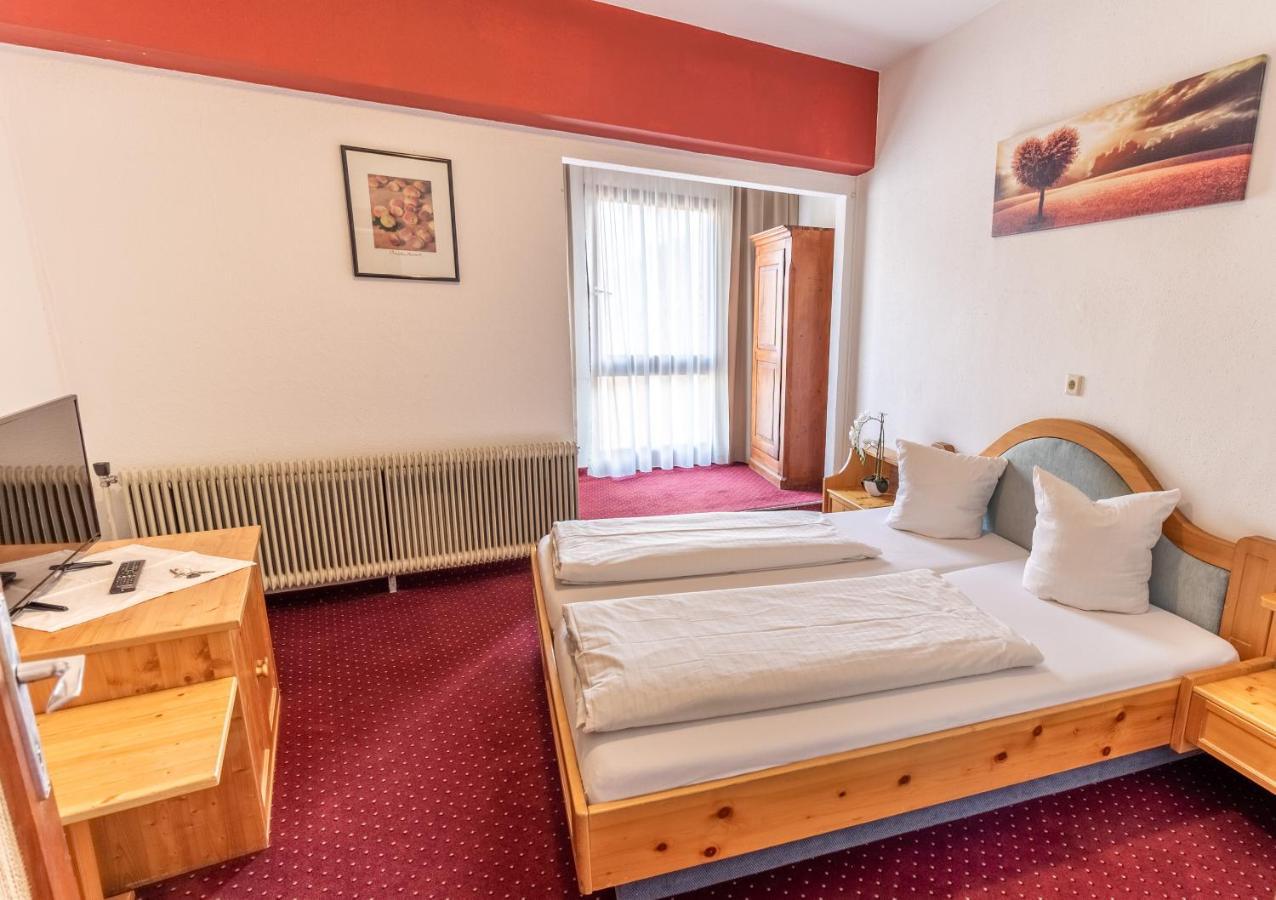 Hotel Pension Loewen In Sulz Sulz  Exteriér fotografie