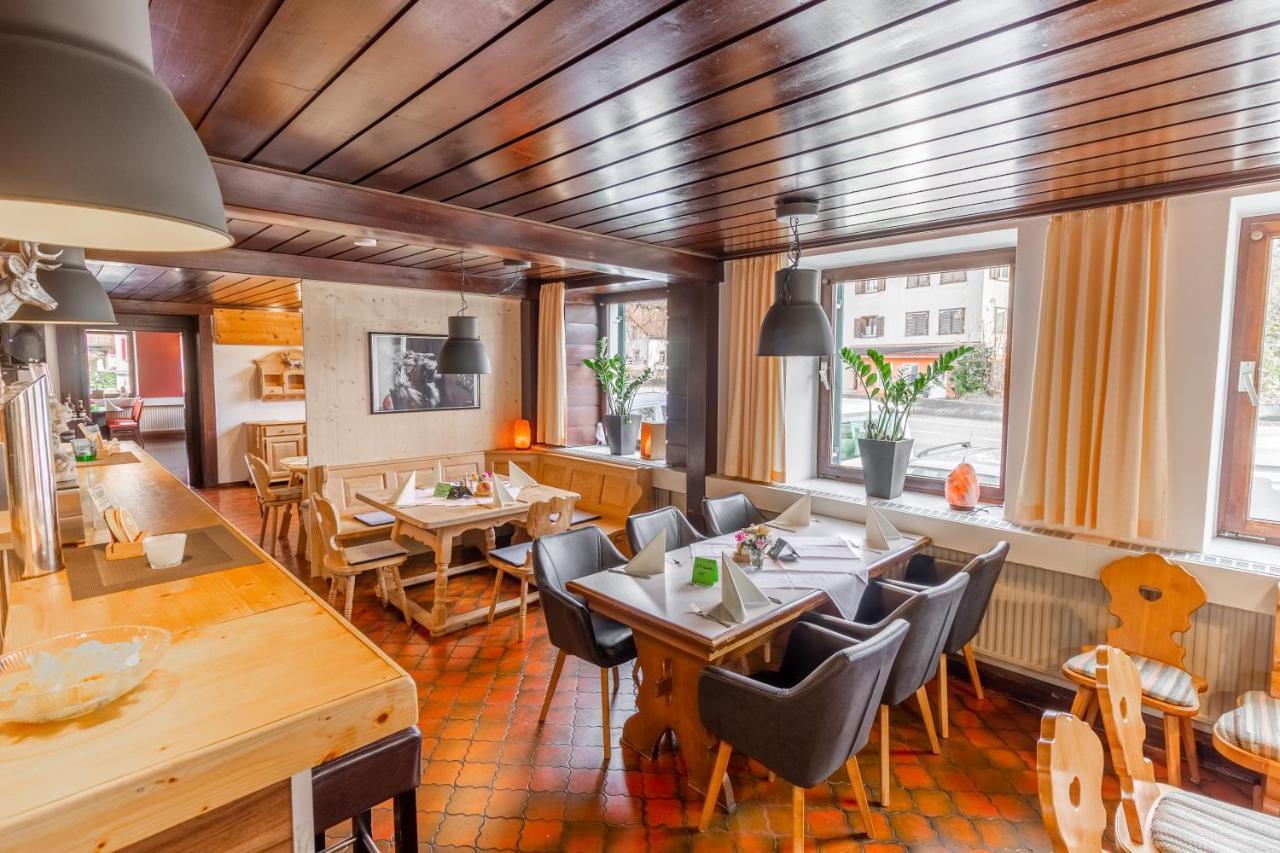 Hotel Pension Loewen In Sulz Sulz  Exteriér fotografie