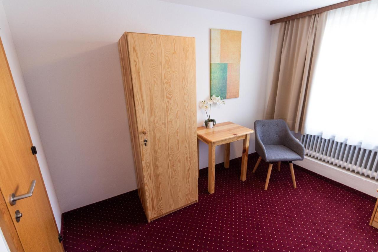 Hotel Pension Loewen In Sulz Sulz  Exteriér fotografie
