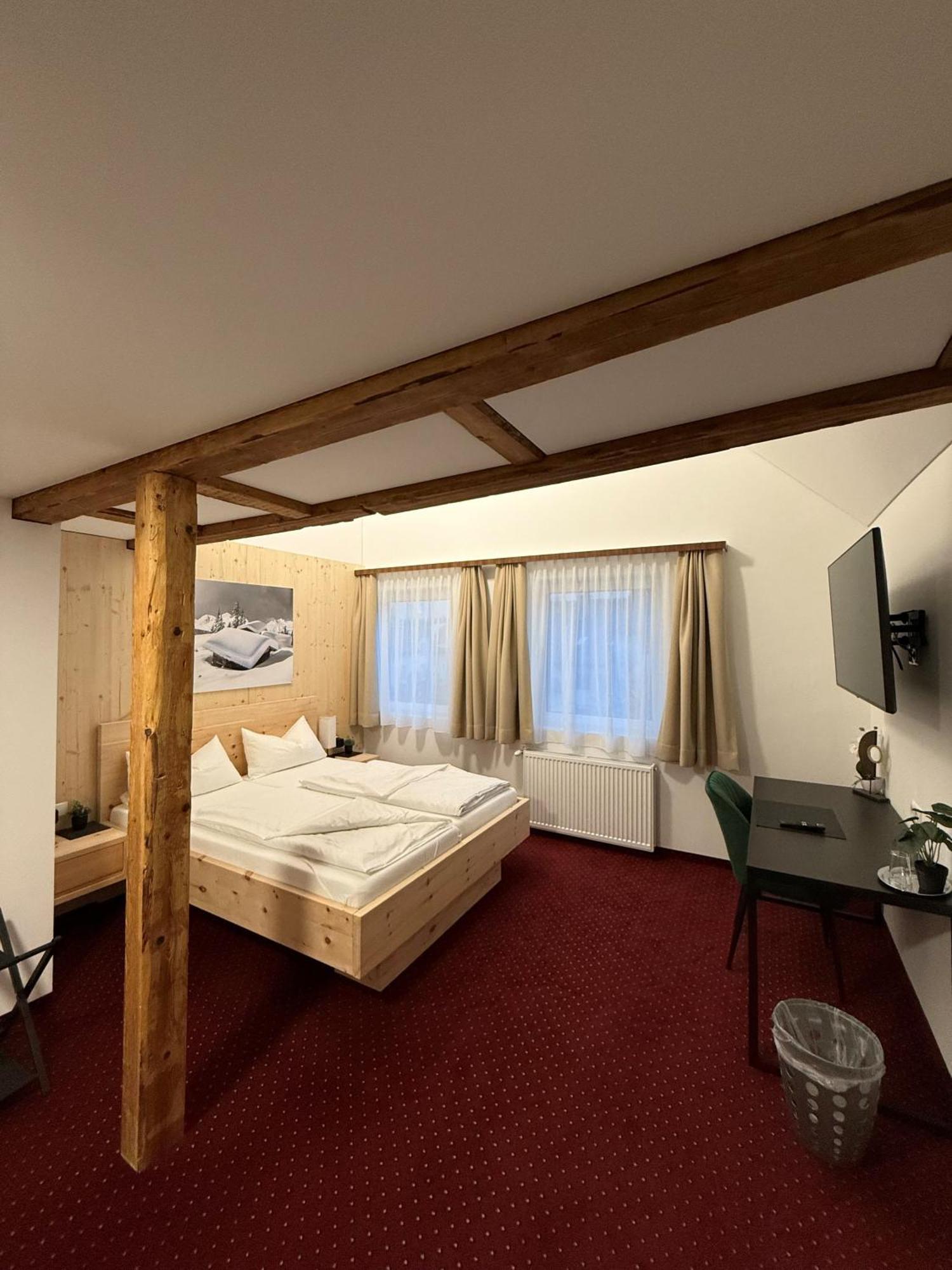 Hotel Pension Loewen In Sulz Sulz  Exteriér fotografie