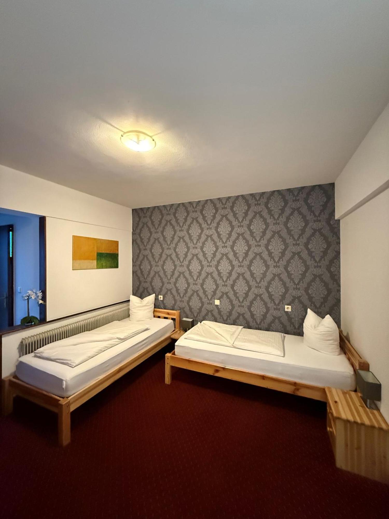 Hotel Pension Loewen In Sulz Sulz  Exteriér fotografie