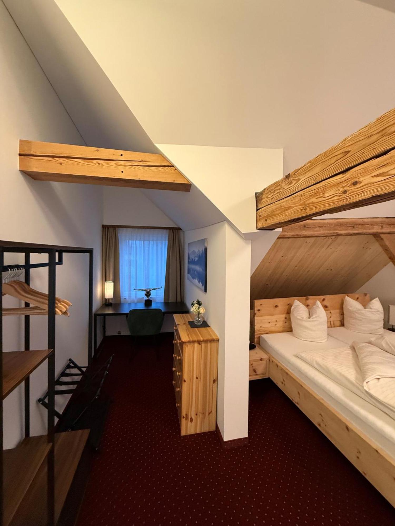Hotel Pension Loewen In Sulz Sulz  Exteriér fotografie