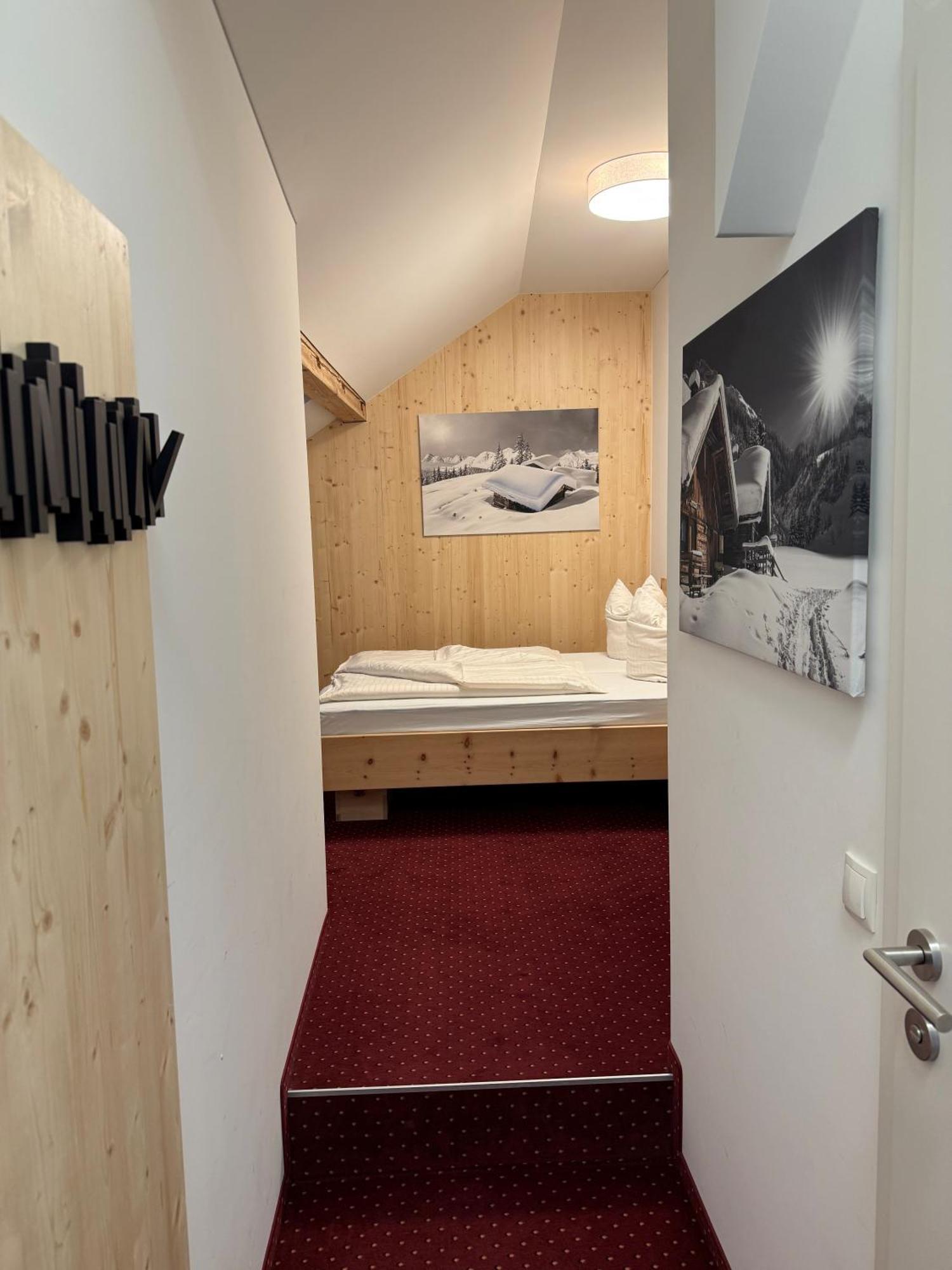 Hotel Pension Loewen In Sulz Sulz  Exteriér fotografie