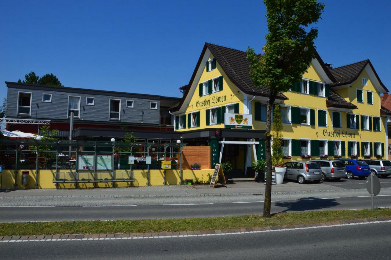 Hotel Pension Loewen In Sulz Sulz  Exteriér fotografie
