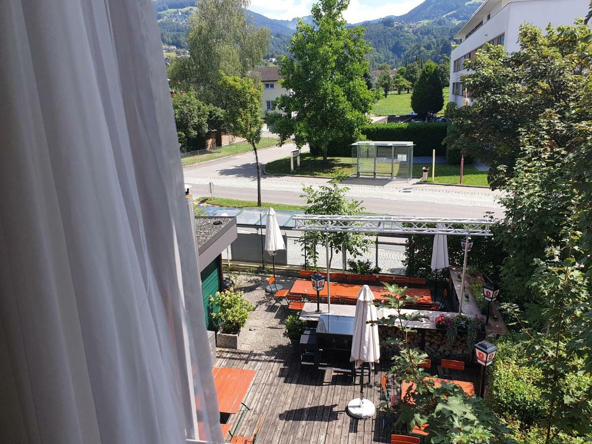 Hotel Pension Loewen In Sulz Sulz  Exteriér fotografie